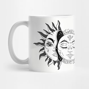 Moon&Sun Mug